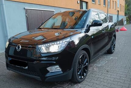 SsangYong Tivoli 169.000 km 8.200 &euro; Leverkusen 51379
