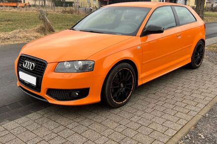 Audi S3 196.000 km 10.700 &euro; Arzfeld 54687