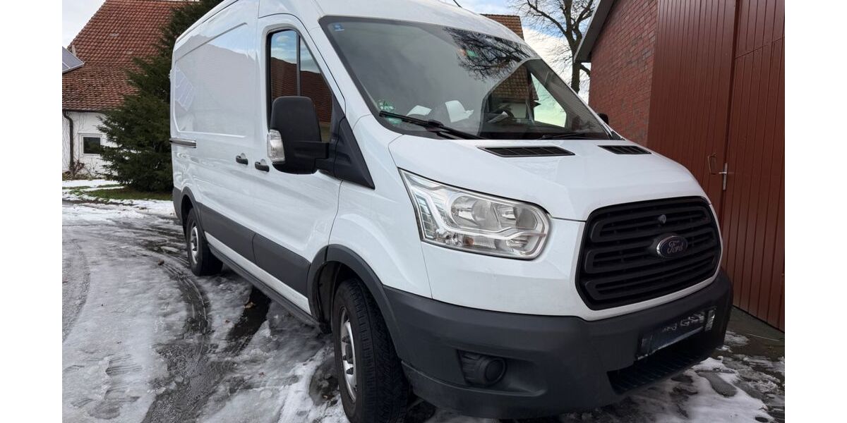 Ford Transit 205.000 km 8.300 &euro; Unna 59427