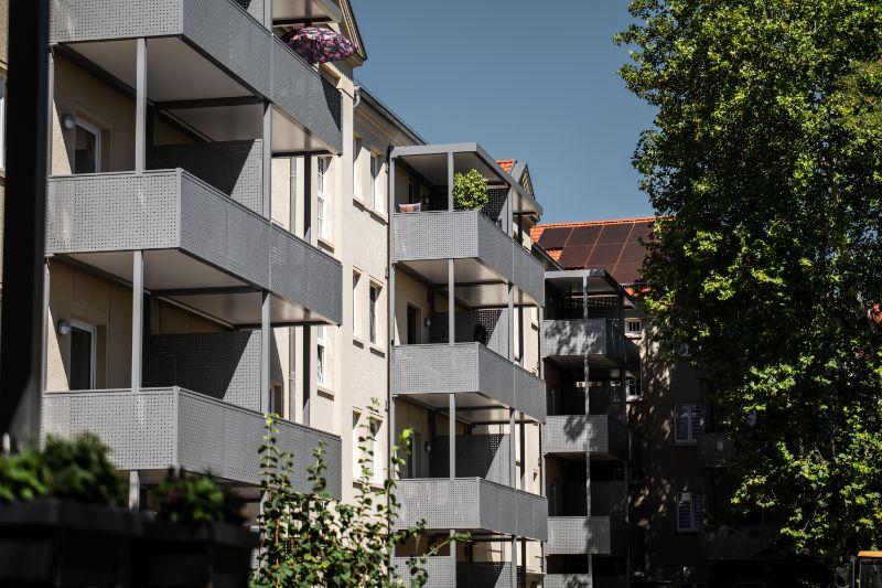 Etagenwohnung Dessau-Roßlau Roßlau - 2 Zimmer, 76 m&sup2;, 762&euro; | Angebot:25570822