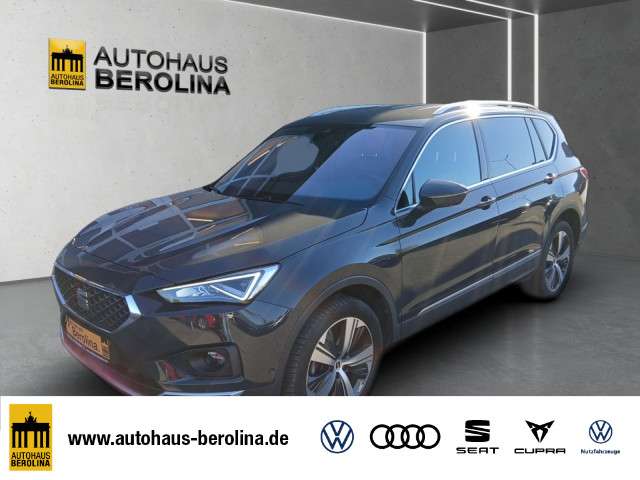 Seat Tarraco 42.502 km 27.800 &euro; Berlin 12105