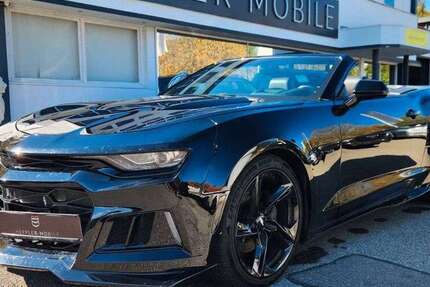Chevrolet Camaro 79.000 km 38.989 € Geisingen 78187