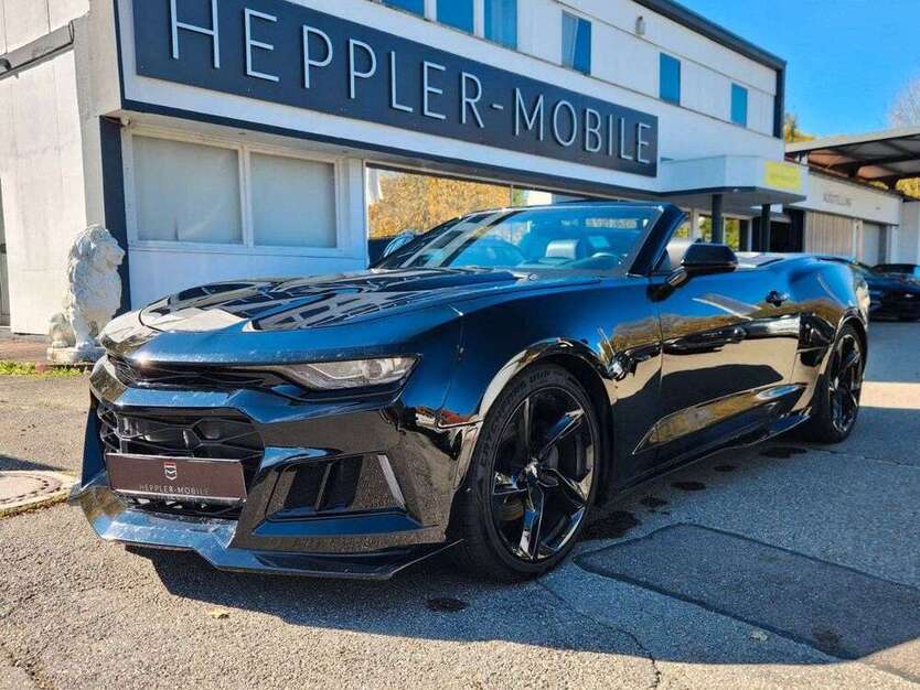Chevrolet Camaro 79.000 km 38.989 € Geisingen 78187