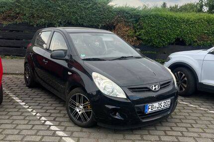 Hyundai i20 156.143 km 1.799 &euro; Friedberg 61169