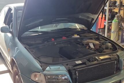 Audi A4 300.000 km 800 &euro; brück 14822