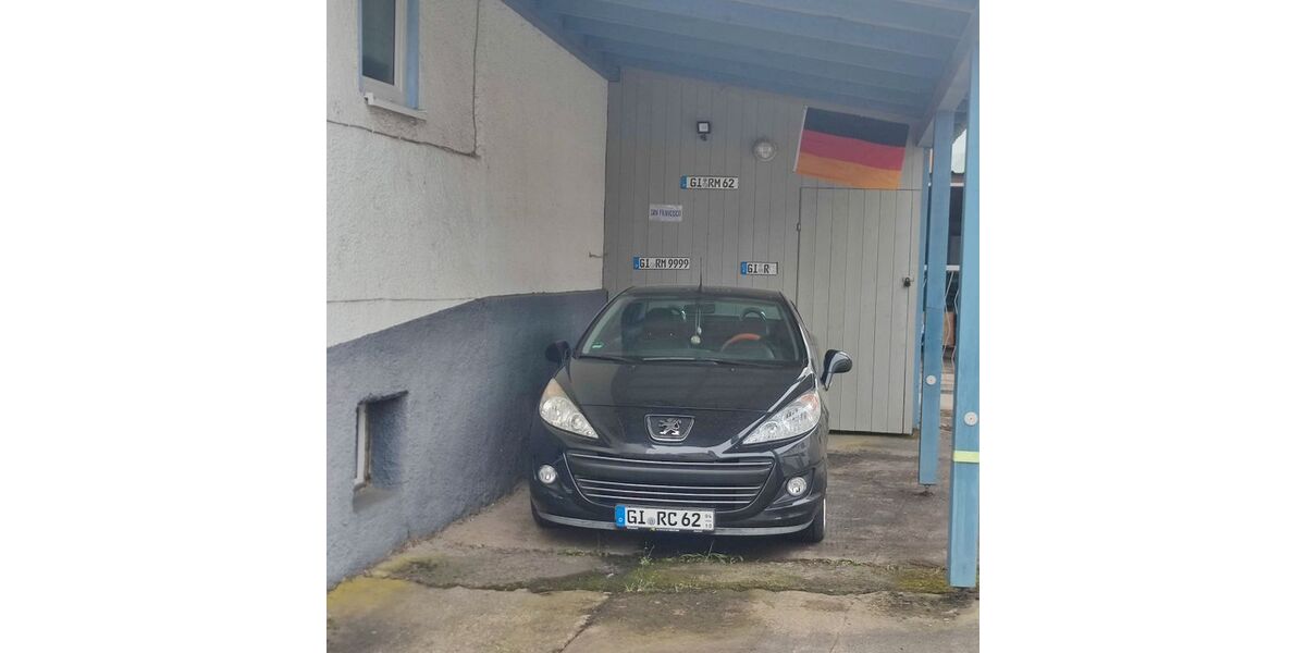 Peugeot 207 120.000 km 3.900 &euro; Linden 35440