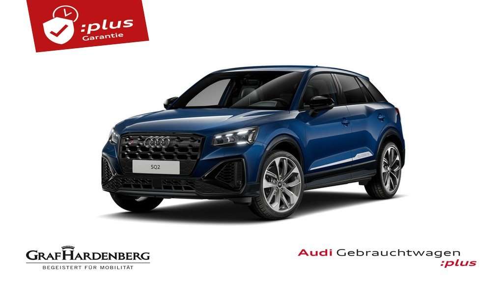 Audi SQ2 7.800 km 45.390 &euro; Konstanz 78467