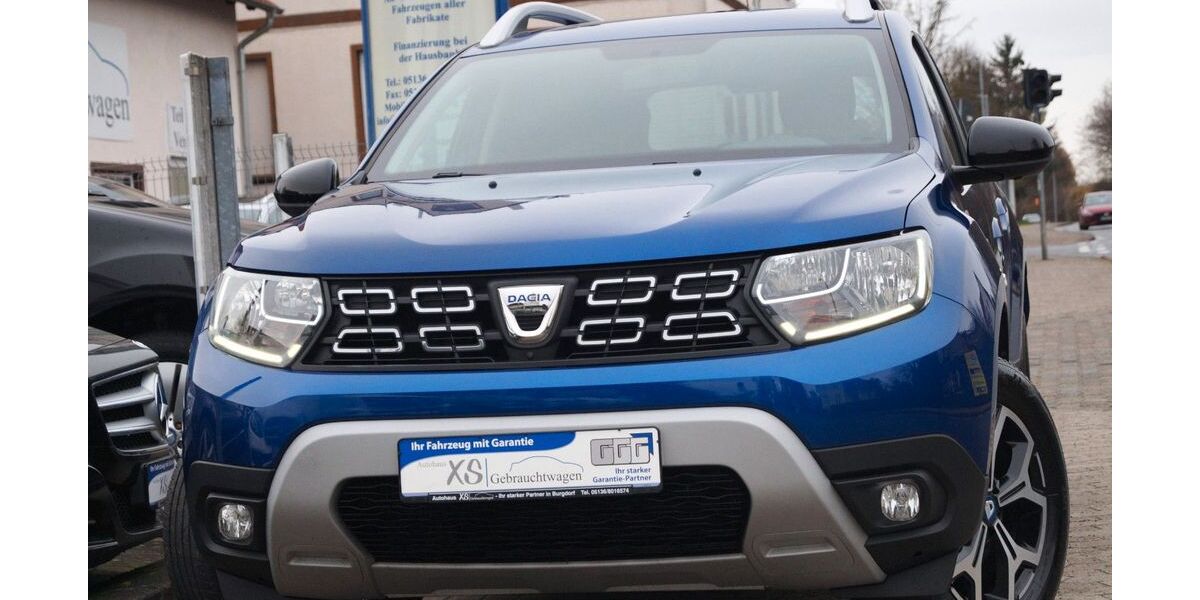 Dacia Duster 85.400 km 14.490 &euro; Burgdorf 31303