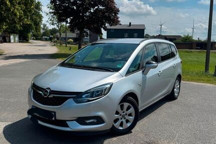 Opel Zafira 132.500 km 8.900 &euro; Bad Bramstedt 24576
