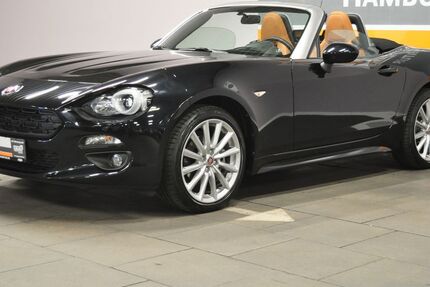 Fiat 124 Spider 2.604 km 22.990 &euro; Schenefeld | Hamburg 22869