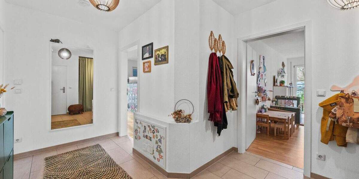 Etagenwohnung Karlsfeld - 3 Zimmer, 101 m&sup2;, 669.000&euro; | Angebot:24763977