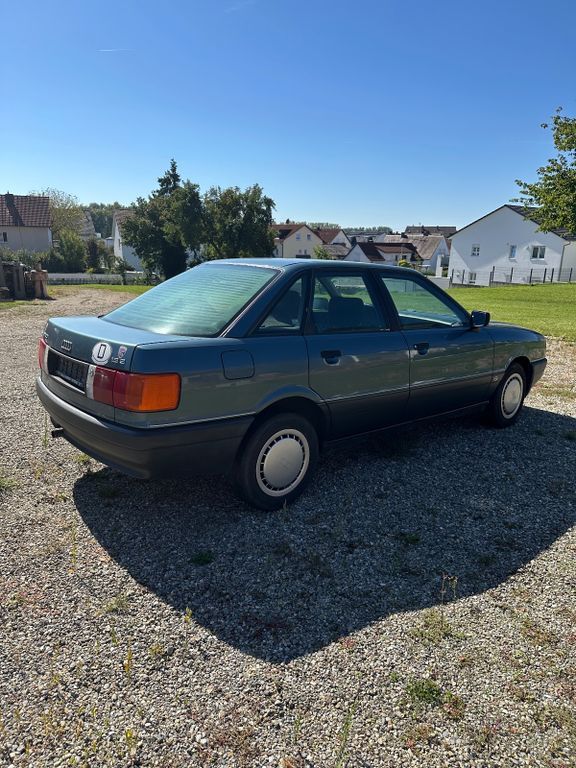 Audi 80 254.811 km 1.999 € Ingolstadt 85055