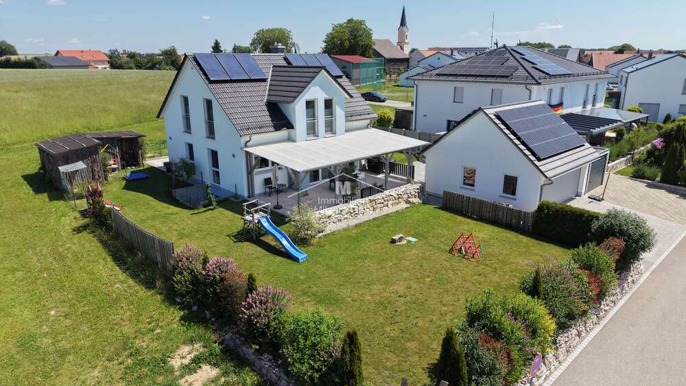 Einfamilienhaus Beilngries - 5 Zimmer, 122 m&sup2;, 625.800&euro; | Angebot:26996611
