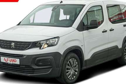Peugeot Rifter 27.464 km 20.950 &euro; Köthen 06366