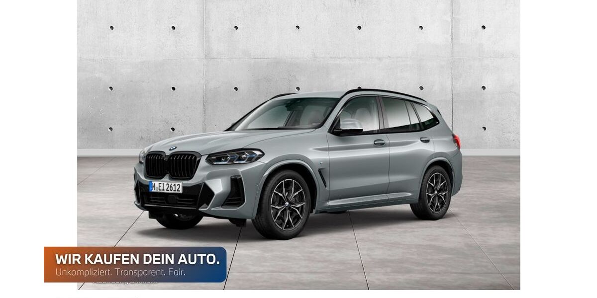 BMW X3 34.374 km 50.980 &euro; Bad Marienberg 56470