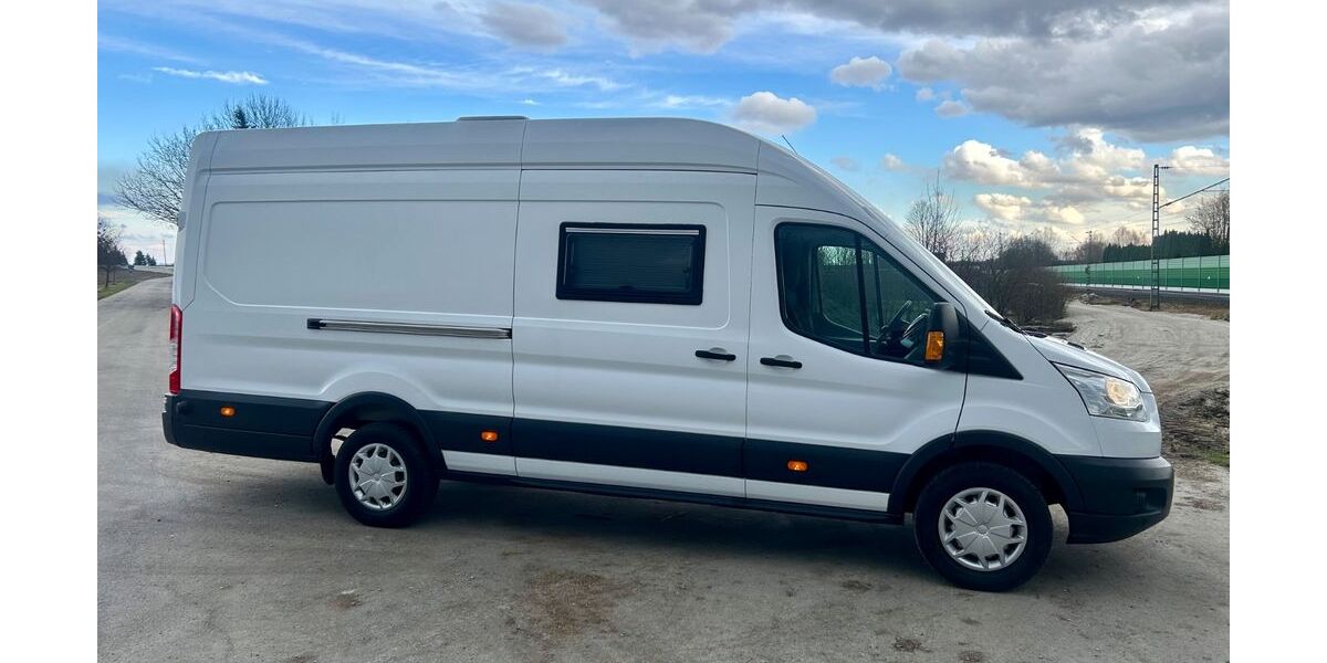 Ford Transit 138.000 km 10.900 &euro; Osterhofen 94486