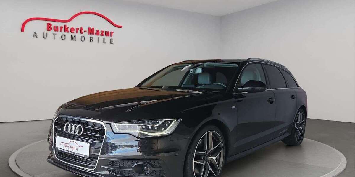 Audi A6 229.000 km 14.985 &euro; Kronach 96317