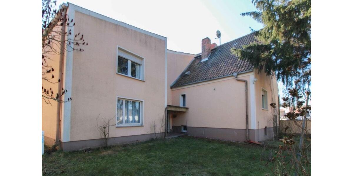 Einfamilienhaus Annaburg - 6 Zimmer, 120 m&sup2;, 100.000&euro; | Angebot:26857373