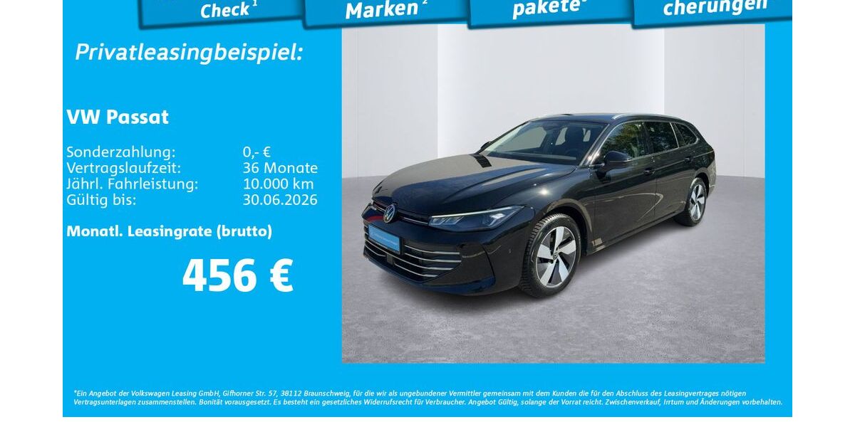 VW Passat 24.745 km 35.690 &euro; Glinde 21509