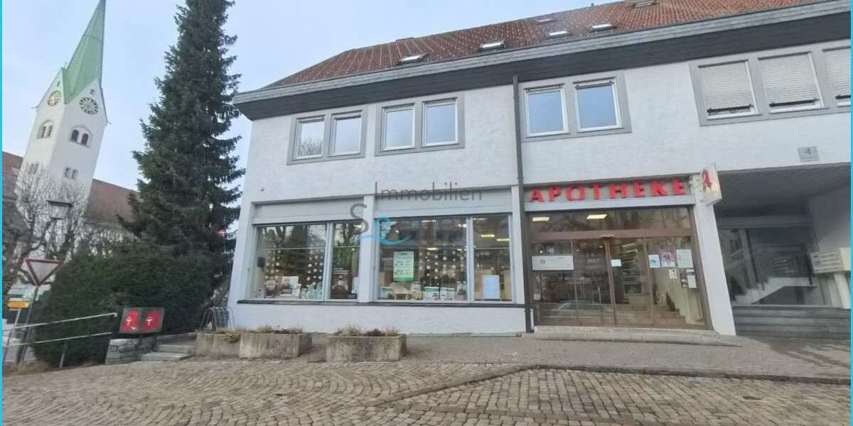 Einzelhandel in Weiler-Simmerberg Simmerberg 280.000 € 132.51 m² zimmer