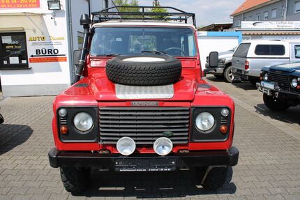 Land Rover Defender 327.000 km 15.999 &euro; Mainz-Kostheim 55246