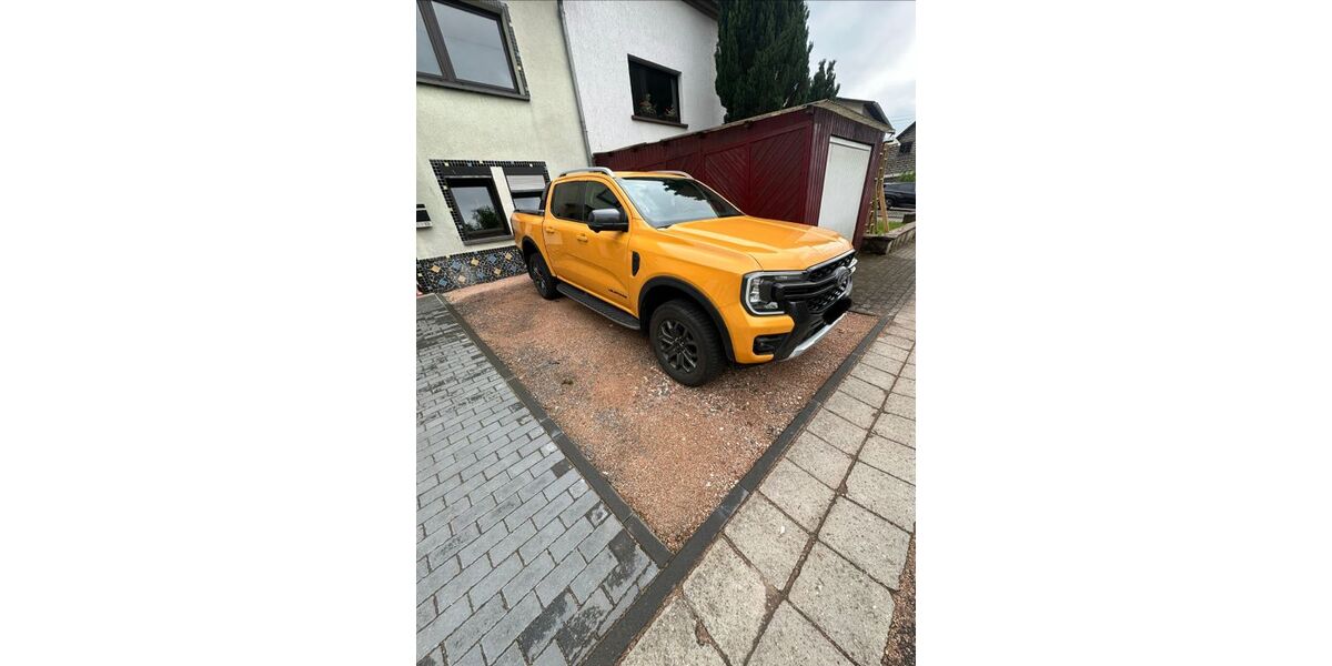 Ford Ranger 41.000 km 39.999 &euro; Schmelz 66839