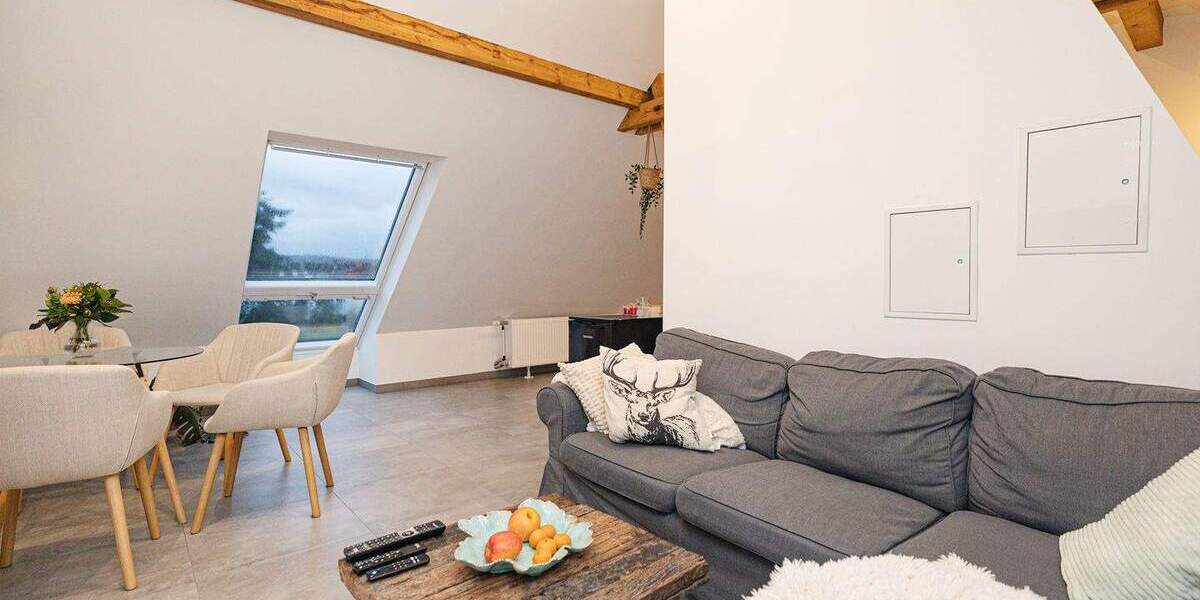 Etagenwohnung Osnabrück Wüste - 2 Zimmer, 52 m&sup2;, 179.000&euro; | Angebot:26686566