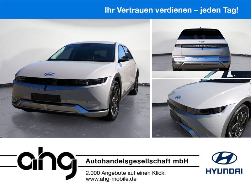 Hyundai IONIQ 5 10.200 km 52.888 € Horb am Neckar 72160