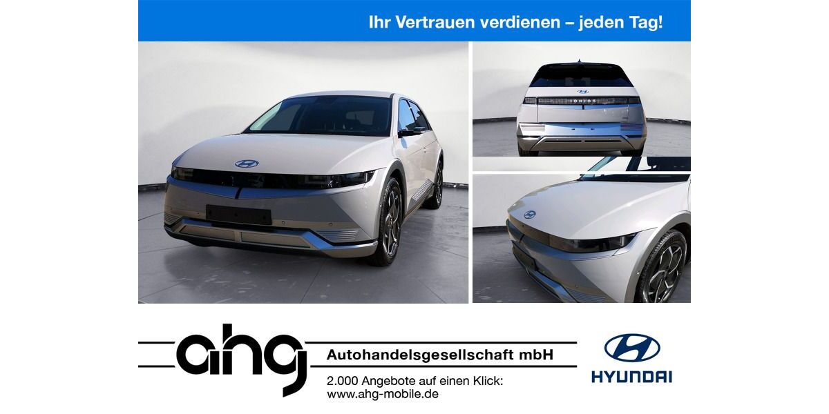 Hyundai IONIQ 5 14.518 km 39.888 &euro; Horb am Neckar 72160