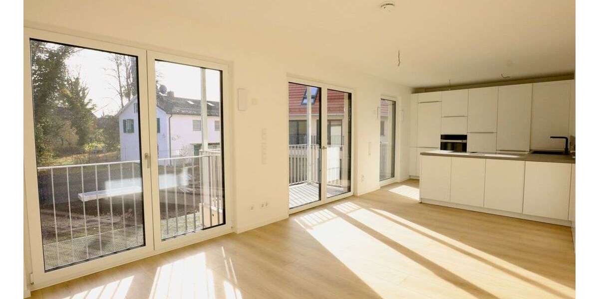 Etagenwohnung Panketal - 2 Zimmer, 50 m&sup2;, 1.150&euro; | Angebot:24456337