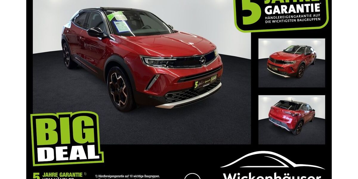Opel Mokka 23.169 km 16.990 &euro; Wolfratshausen 82515