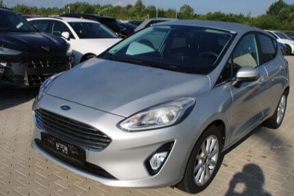 Ford Fiesta 85.700 km 10.180 &euro; Wolfsburg 38440