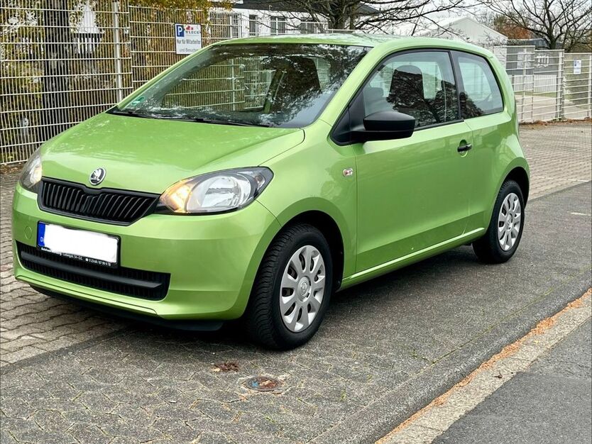 Skoda Citigo 155.000 km 3.490 € Oer-Erkenschwick 45739