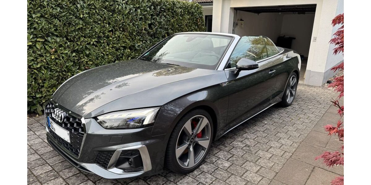 Audi A5 9.900 km 61.500 &euro; Neu-Isenburg 63263