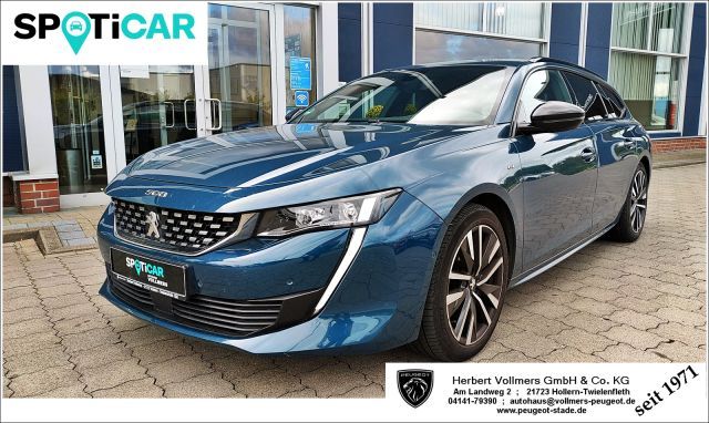 Peugeot 508 81.100 km 21.950 € Hollern-Twielenfleth 21723