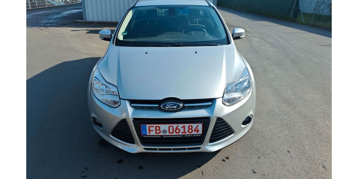Ford Focus 230.000 km 4.300 &euro; Büdingen 63654