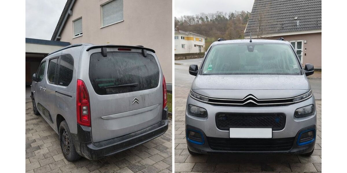Citroen ë-Berlingo 62.500 km 18.998 &euro; Elztal-Neckarburken 74834