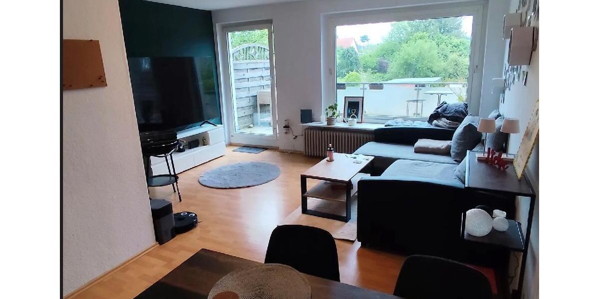 Etagenwohnung Osnabrück Hellern - 2 Zimmer, 60 m&sup2;, 705&euro; | Angebot:26681644