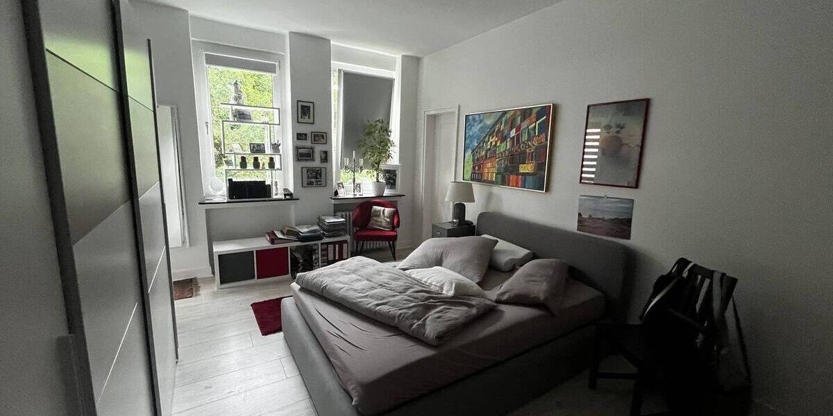 Etagenwohnung Dortmund Mitte - 5 Zimmer, 148 m&sup2;, 487.000&euro; | Angebot:26879826