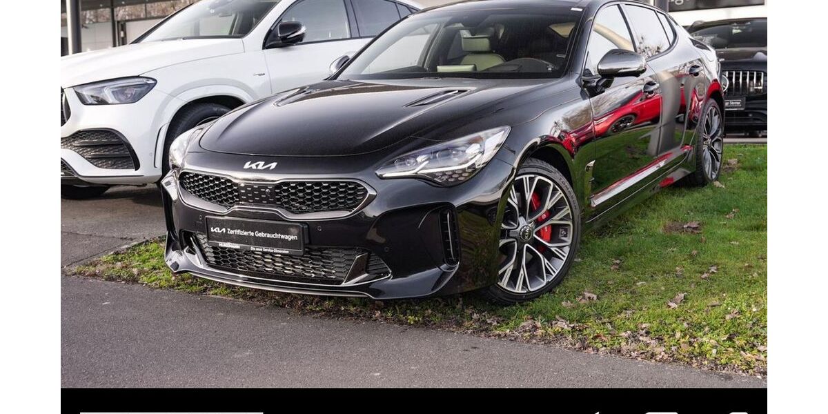 Kia Stinger 2.950 km 50.601 &euro; Aschaffenburg 63741