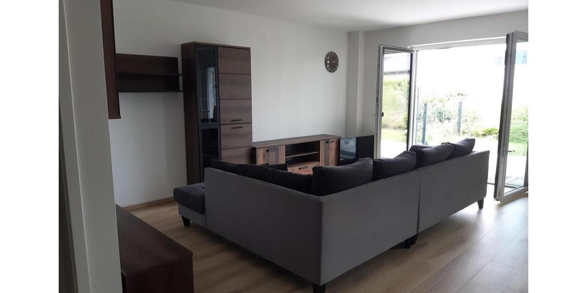 Wunderschöne Erdgeschosswohnung mit Garten 2 zimmer