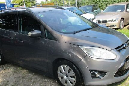 Ford Grand C-Max 184.000 km 5.490 € Mahlow 15831