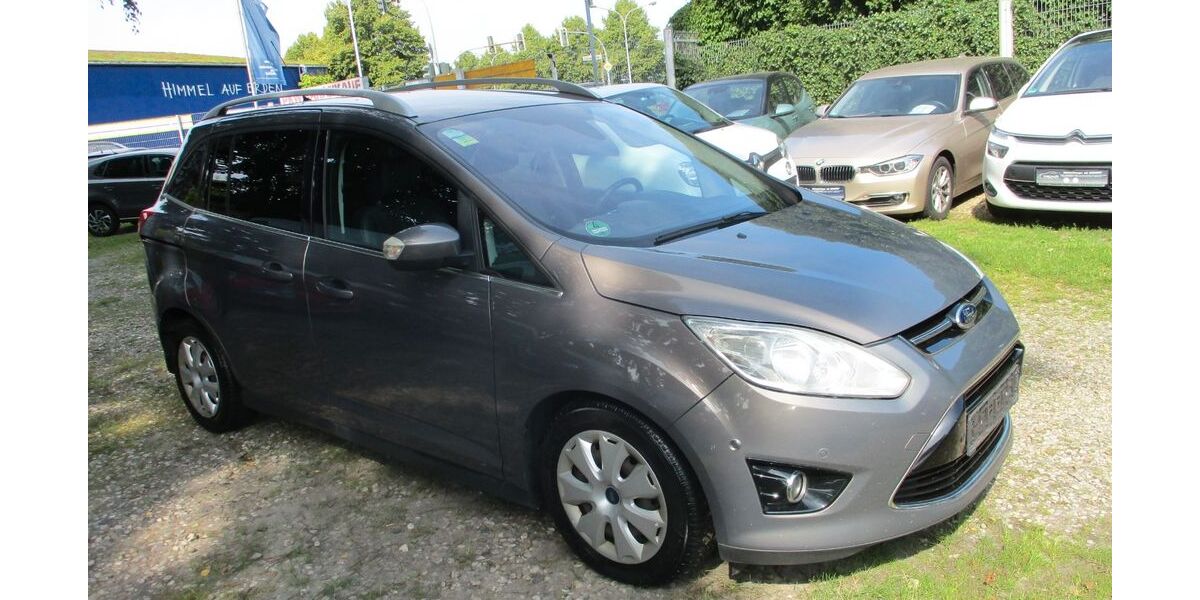 Ford Grand C-Max 184.000 km 5.490 € Mahlow 15831