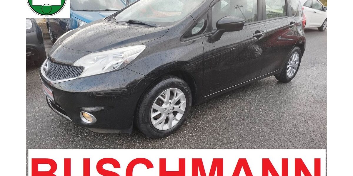 Nissan Note 65.400 km 6.499 &euro; Bielefeld 33609