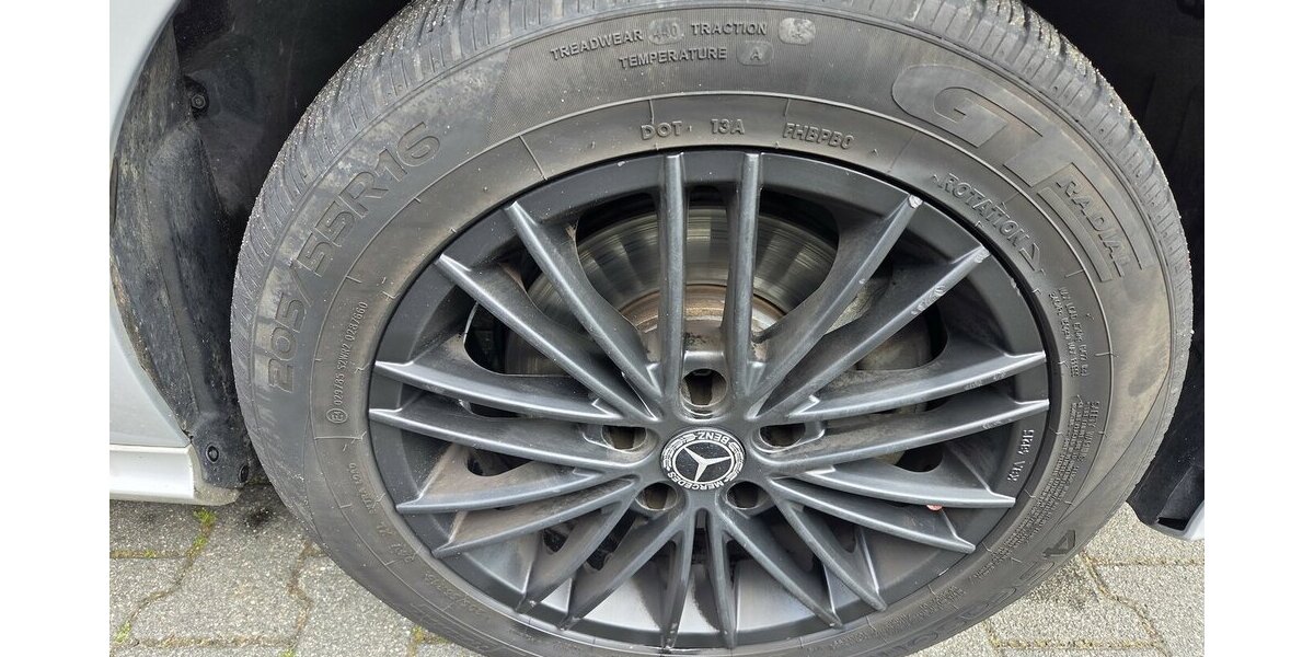 Mercedes-Benz B 200 BlueEfficiency Automatik/Xenon 100.360 km 6.900 &euro; Wilsdruff 01723