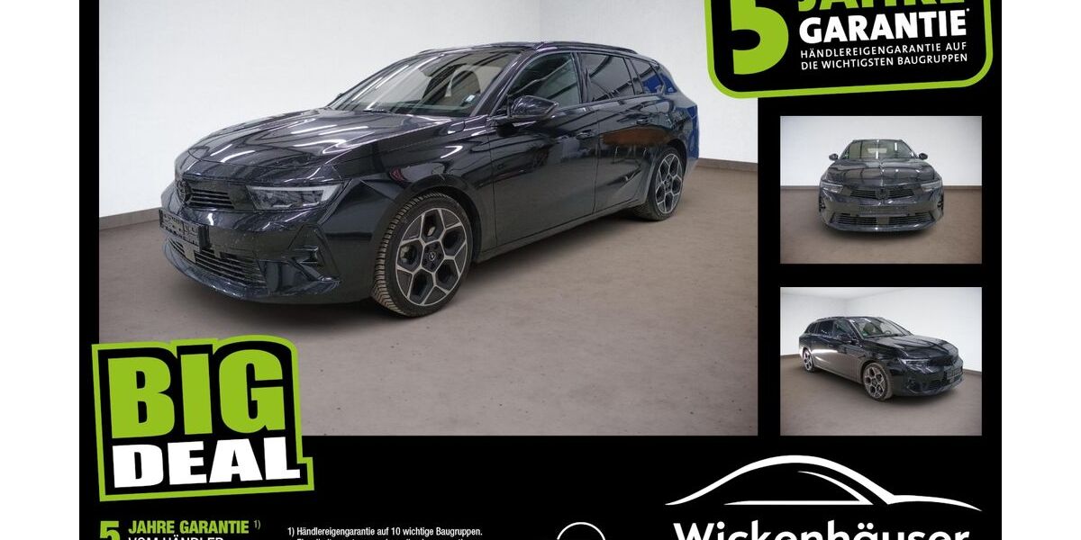 Opel Astra 34.970 km 25.990 &euro; Neufahrn 85375