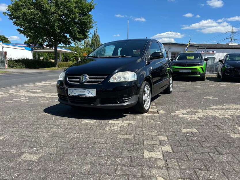 VW Fox 110.000 km 2.500 € Eitorf 53783