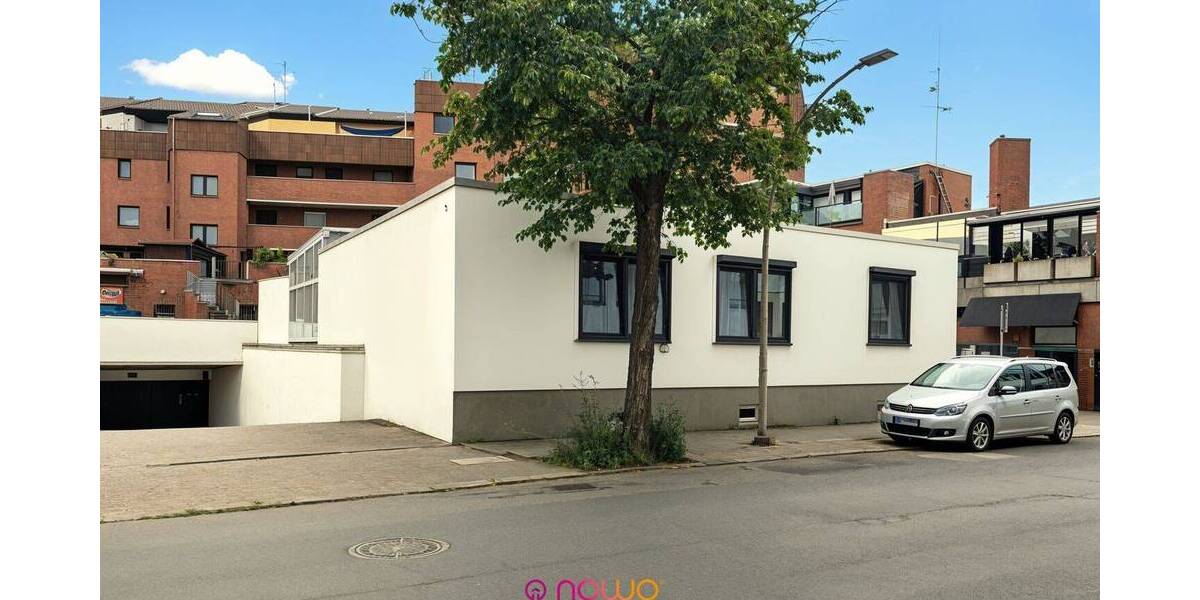 Perfekte Alternative zur Eigentumswohnung: Haus ohne Garten mitten in Braunschweig 5 zimmer