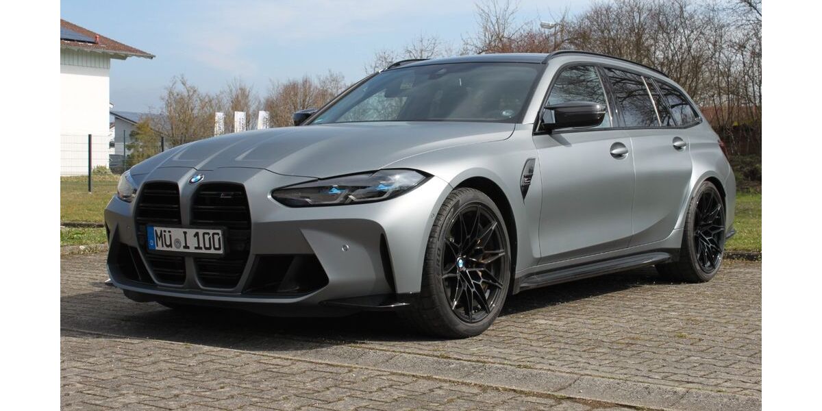 BMW M3 9.600 km 83.300 &euro; Kraiburg 84559