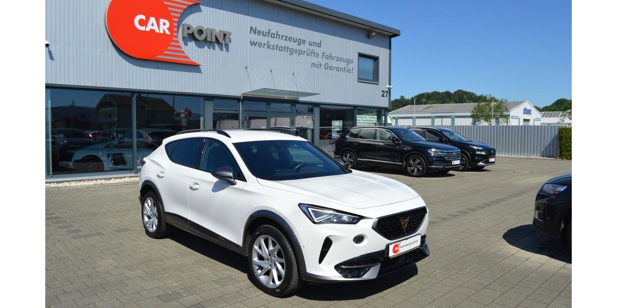 Cupra Formentor 80.300 km 24.990 &euro; Rheinfelden 79618